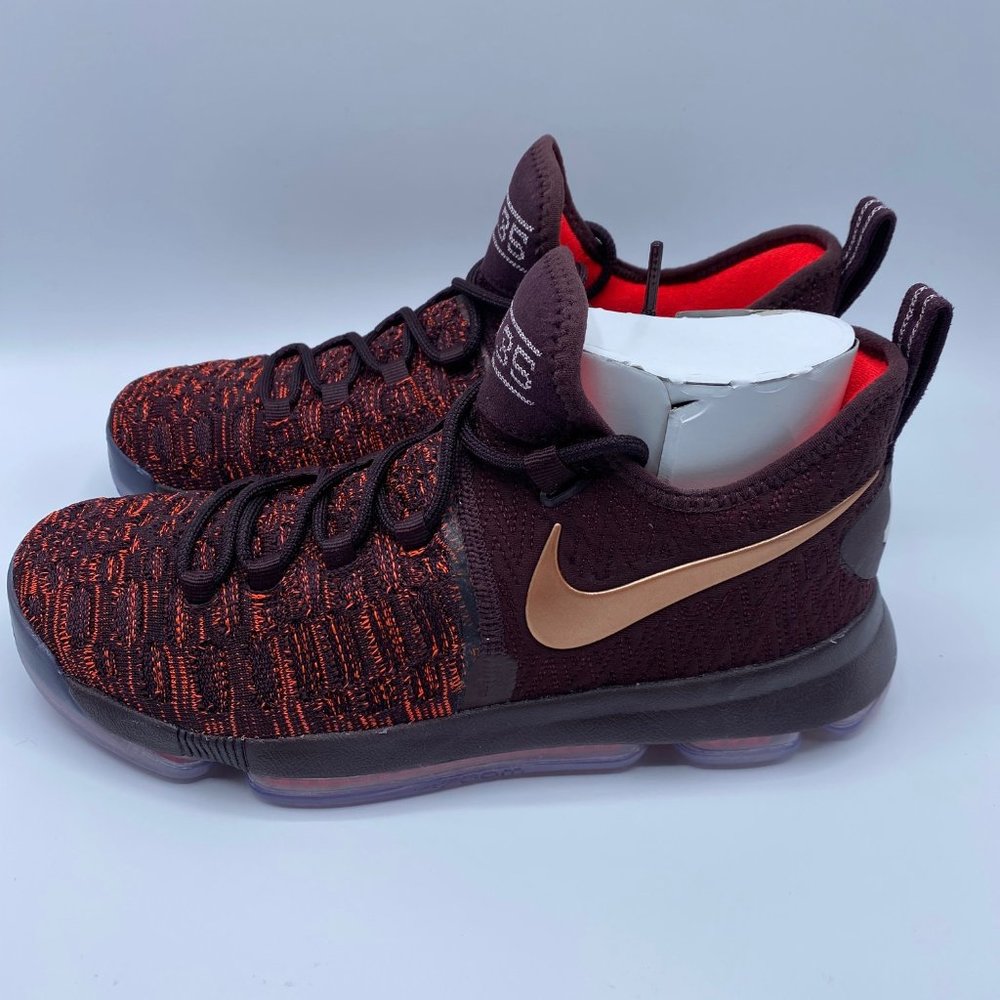 Nike KD 9 The Sauce Xmas Mens 8.5 BNIB